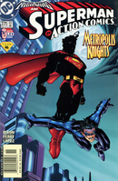 Action Comics, Vol. 1 The Out Of Towner |  Issue