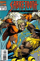 Sabretooth Classic Revenge! |  Issue