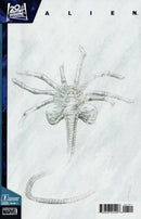 Alien, Vol. 3 (Marvel Comics) Thaw |  Issue
