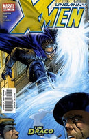 Uncanny X-Men, Vol. 1 The Draco, Part 1: Sins Of The Father |  Issue