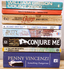 Bestsellers Mixed Popular Fiction | Pack of 8 Books | Condition: Good | Free Bookmarks | SKU:SEP26_104