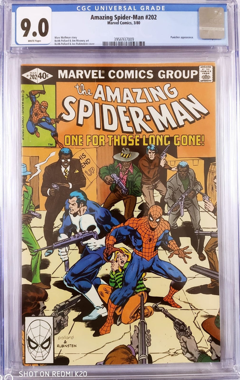 AMAZING SPIDER-MAN