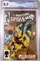 AMAZING SPIDER-MAN