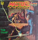 Vintage Storybook Masters of the Universe The Trap