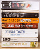 Bestsellers Mixed Popular Fiction | Pack of 8 Books | Condition: Good | Free Bookmarks | SKU:SEP26_102