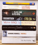 Bestsellers Mixed Popular Fiction | Pack of 8 Books | Condition: Good | Free Bookmarks | SKU:SEP26_114