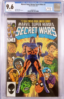 MARVEL SUPER HEROES SECRET WARS