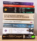 Bestsellers Mixed Popular Fiction | Pack of 8 Books | Condition: Good | Free Bookmarks | SKU:SEP26_123
