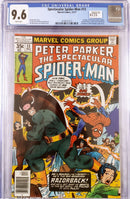 SPECTACULAR SPIDER-MAN