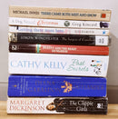 Bestsellers Mixed Popular Fiction | Pack of 8 Books | Condition: Good | Free Bookmarks | SKU:SEP26_119