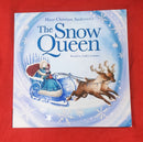 The Snow Queen | Story Book with Big Pictures and Little Text | For 3-5 Years Old | Paperback | SKU: 2405_101_A109