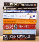 Bestsellers Mixed Popular Fiction | Pack of 8 Books | Condition: Good | Free Bookmarks | SKU:SEP26_127