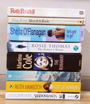 Bestsellers Mixed Popular Fiction | Pack of 8 Books | Condition: Good | Free Bookmarks | SKU:SEP26_121