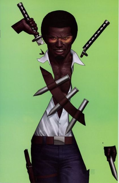 Blood Hunt Blood Hunt  |  Issue