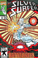 Silver Surfer, Vol. 3 Battlelines |  Issue