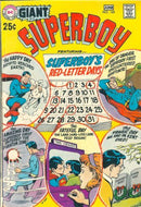 Superboy, Vol. 1 The Super-Dog From Krypton |  Issue