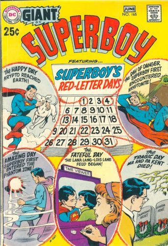 Superboy, Vol. 1 The Super-Dog From Krypton |  Issue