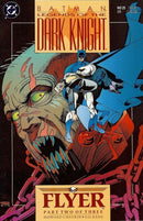 Batman: Legends of the Dark Knight Flyer |  Issue