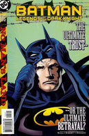 Batman: Legends of the Dark Knight No Man's Land - Falling Back |  Issue