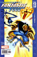 Ultimate Fantastic Four N-Zone, Part 1 |  Issue