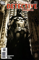 Detective Comics, Vol. 1 Batman: Face the Face - Part 7 |  Issue