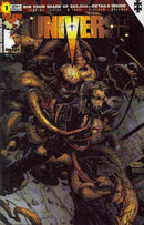 Universe  |  Issue