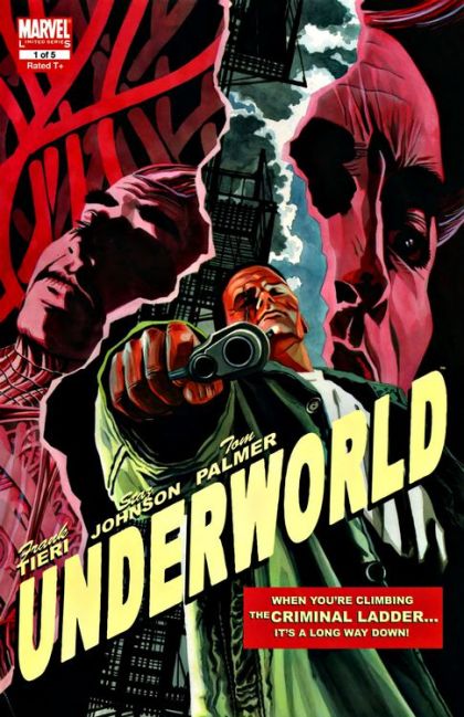 Underworld (2006) Underworld: Part 1 |  Issue#1 | Year:2006 | Series:  | Pub: Marvel Comics | Limited Series