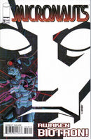 Micronauts (Image Comics)  |  Issue