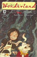 Wonderland The Tulgey Wood and the Treacle Well |  Issue