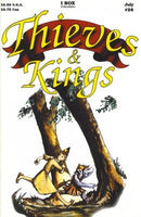 Thieves & Kings  |  Issue