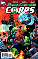 Green Lantern Corps, Vol. 1 Friends in Need |  Issue