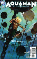 Aquaman: Sword of Atlantis The Once and Future Sea King |  Issue