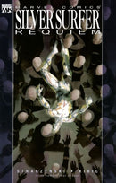 Silver Surfer: Requiem Requiem, Part Four |  Issue