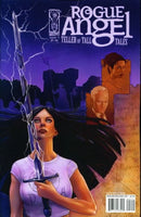 Rogue Angel: Teller of Tales  |  Issue
