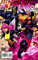 Secret Invasion: X-Men Secret Invasion  |  Issue