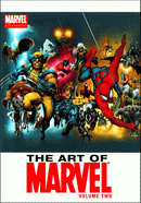 Art of Marvel  |  Issue