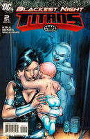 Blackest Night: Titans Blackest Night - Bite The Hand That Feeds |  Issue