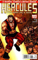 Hercules: Twilight of a God If Super-Awesome-Largeness Be My Destiny--! |  Issue
