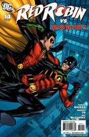 Red Robin The Hit List, The Devil You Know |  Issue