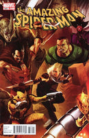 The Amazing Spider-Man, Vol. 2 Origin of the Species, Part 2 |  Issue