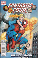 Fantastic Four: The Last Stand  |  Issue