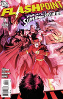 Flashpoint, Vol. 2 Flashpoint - Chapter Three |  Issue