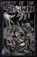 Curse of the Spawn Blood and Rain |  Issue