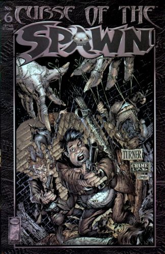 Curse of the Spawn Blood and Rain |  Issue#6A | Year:1997 | Series: Spawn | Pub: Image Comics | Direct Edition