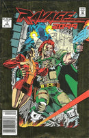Ravage 2099  |  Issue