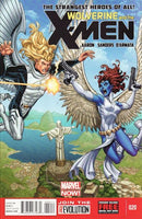 Wolverine & the X-Men, Vol. 1 The Search for Something New |  Issue