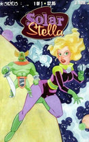 Solar Stella  |  Issue