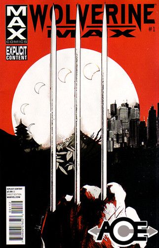 Wolverine MAX Permanent Rage, Chapter One | Issue#1C | Year:2012 | Ser