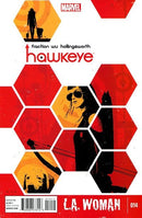 Hawkeye, Vol. 4 L.A. Woman |  Issue