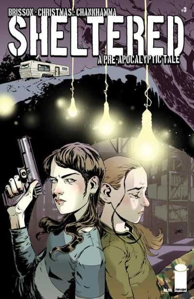 Sheltered  |  Issue#3 | Year:2013 | Series:  | Pub: Image Comics |